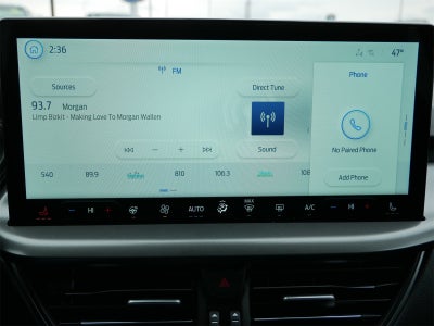 2026 Ford Escape Active