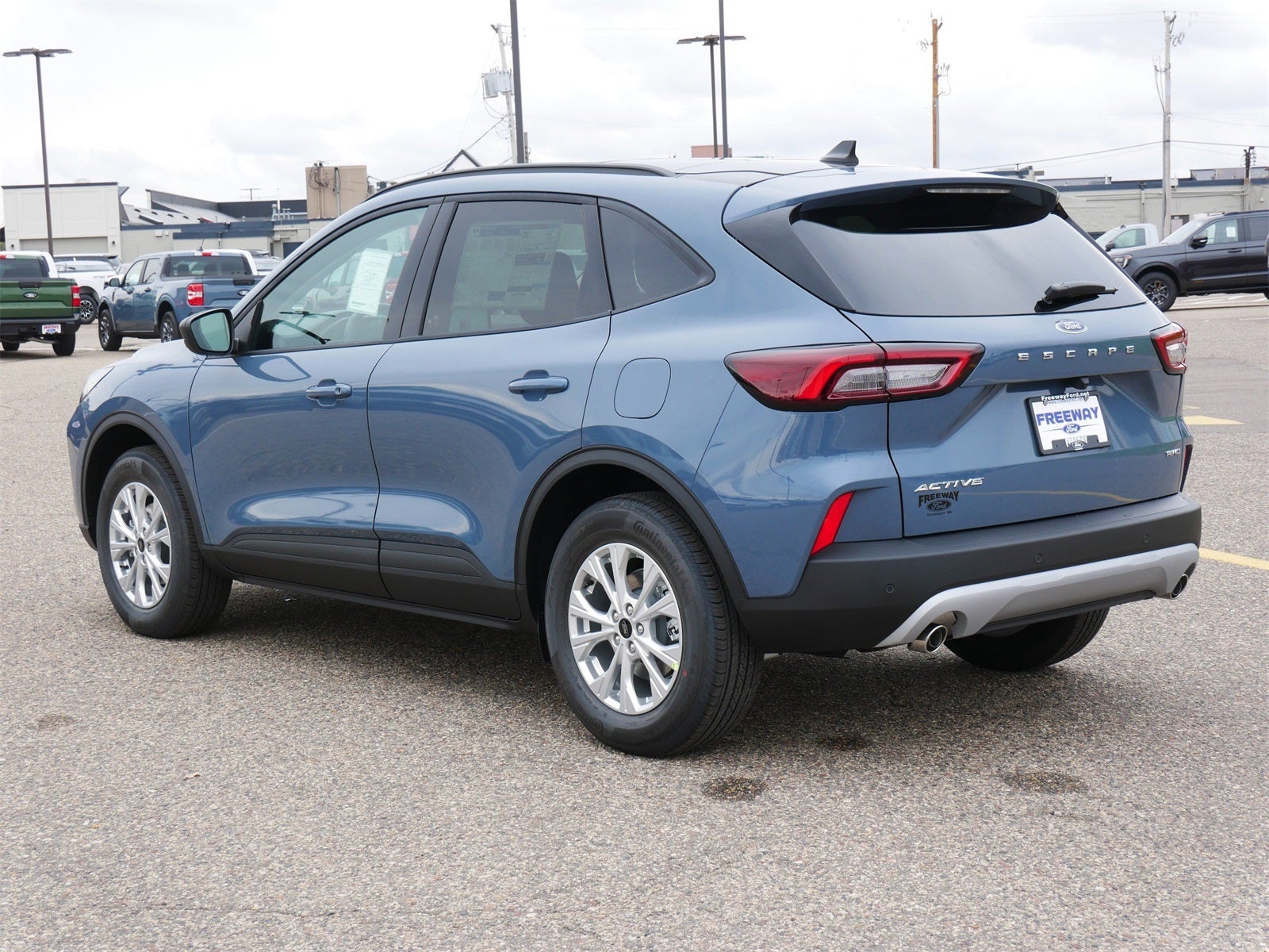 2026 Ford Escape Active