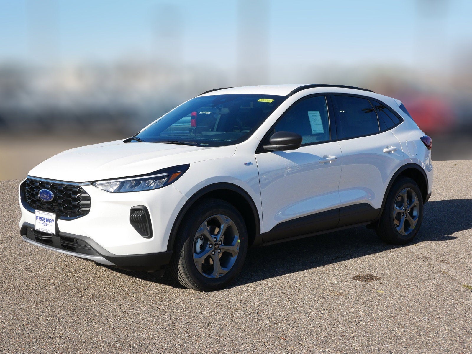 2026 Ford Escape ST-Line