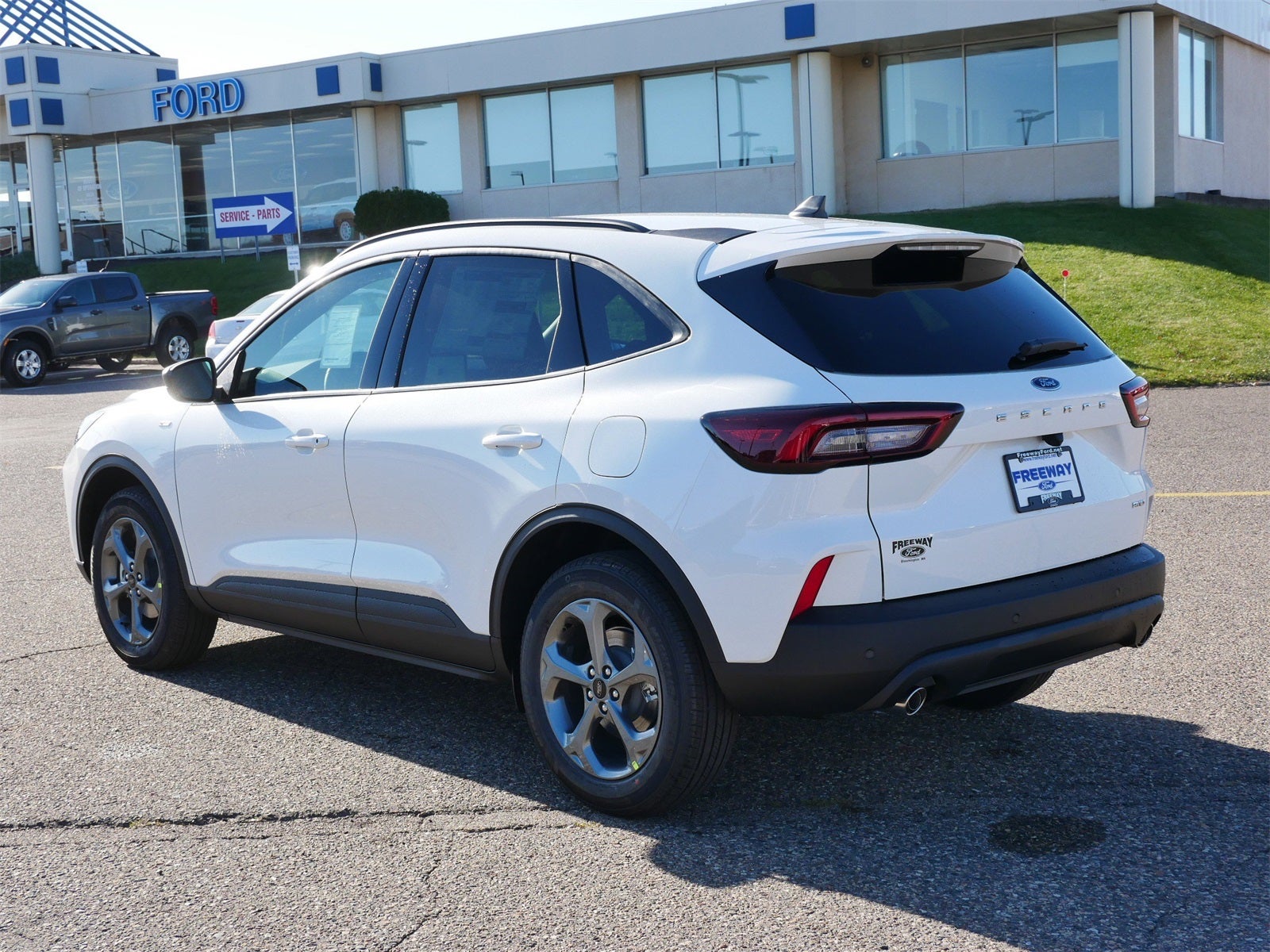 2026 Ford Escape ST-Line