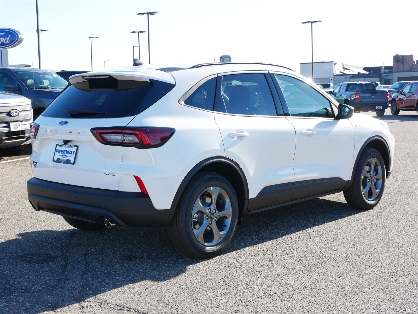 2026 Ford Escape ST-Line