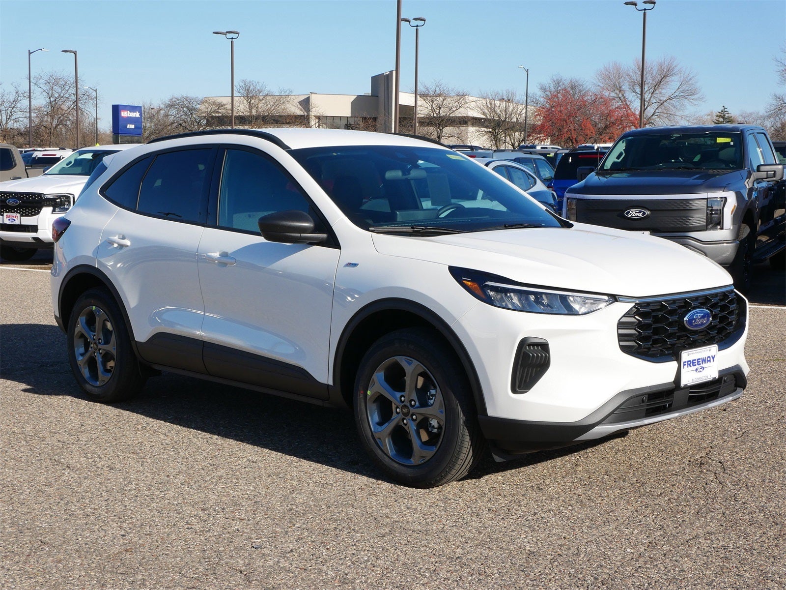 2026 Ford Escape ST-Line