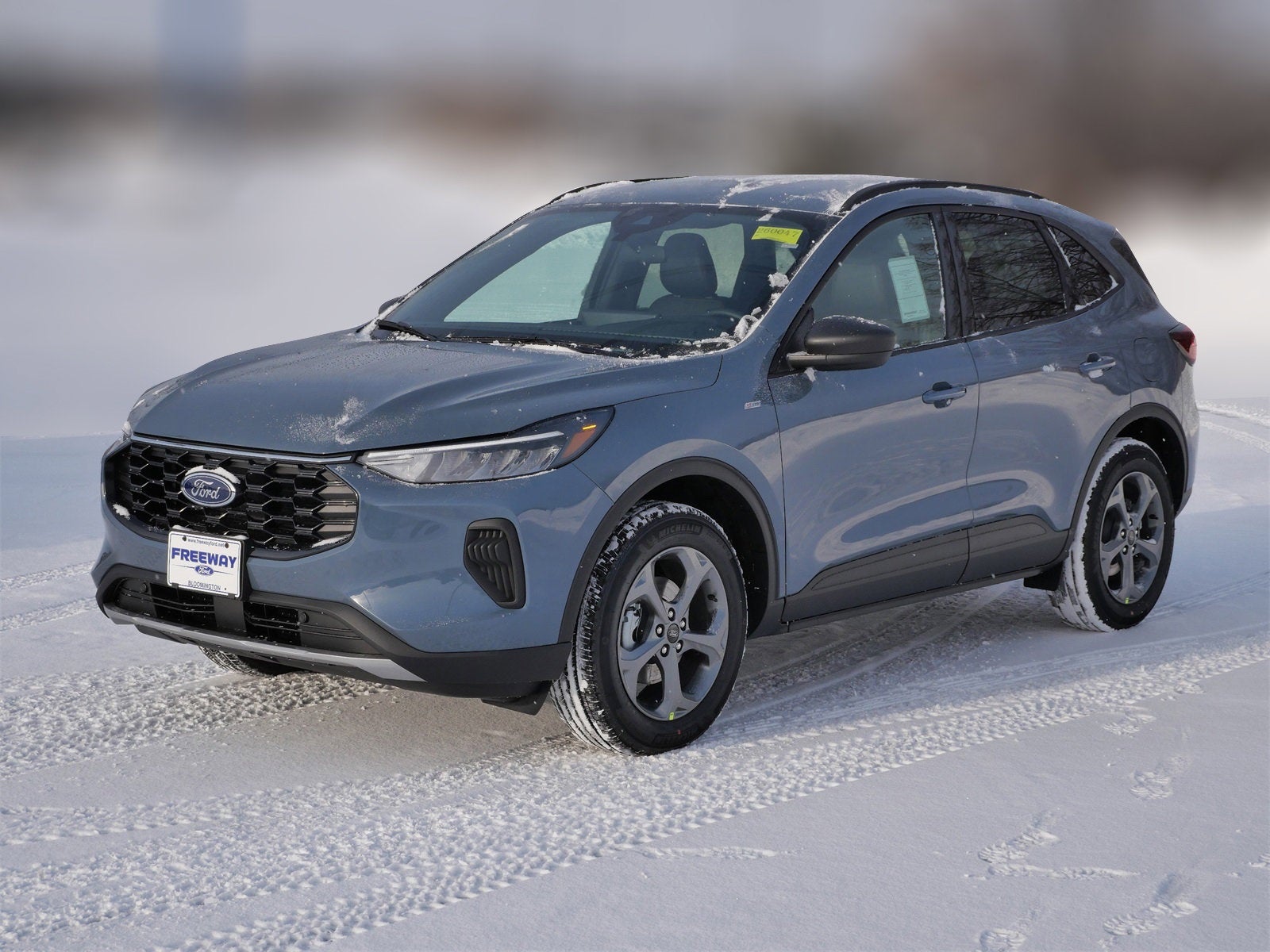 2026 Ford Escape ST-Line