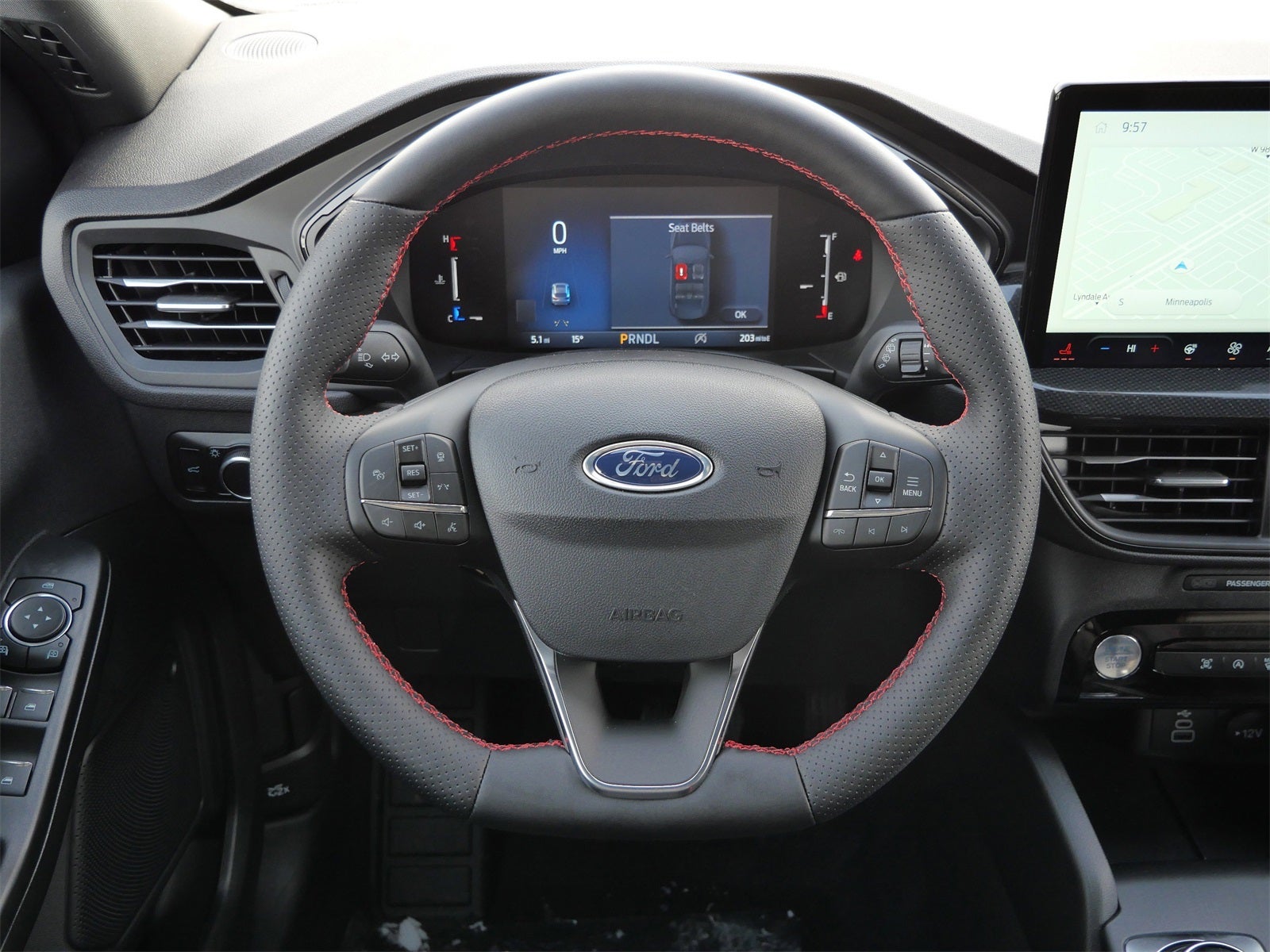 2026 Ford Escape ST-Line