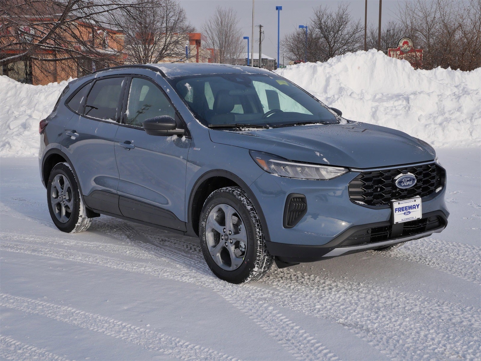 2026 Ford Escape ST-Line