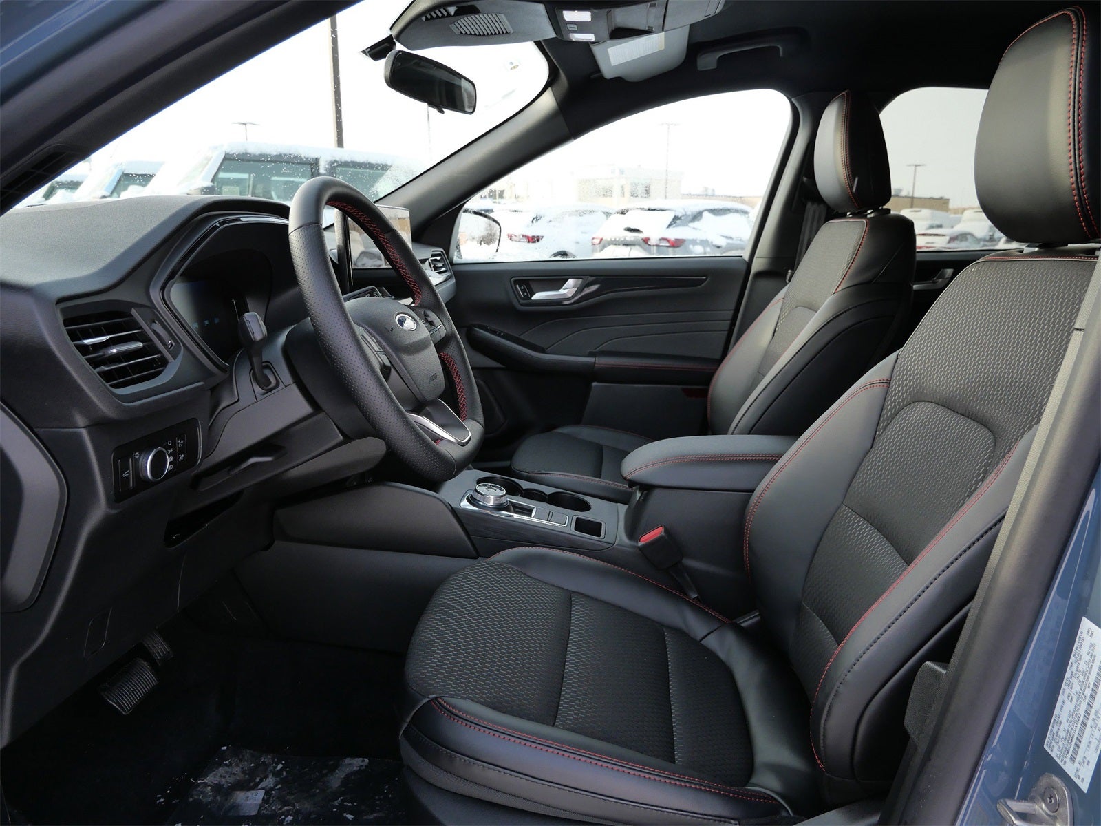 2026 Ford Escape ST-Line