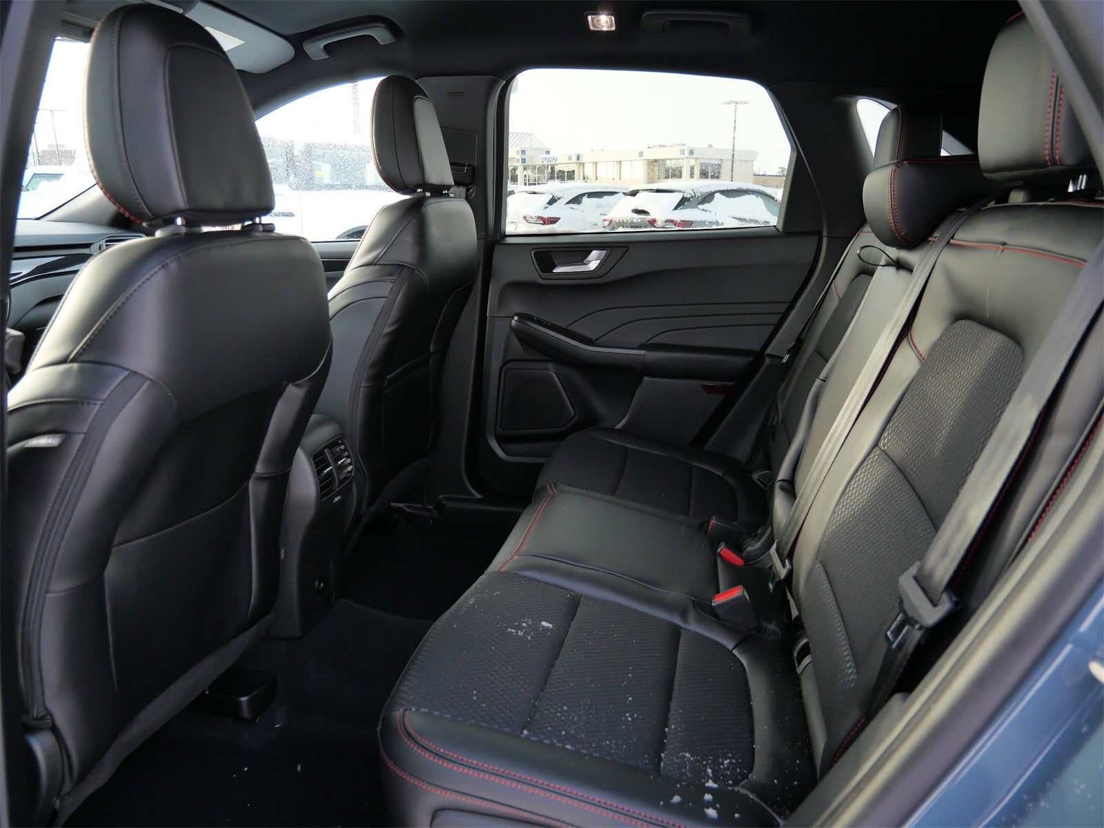 2026 Ford Escape ST-Line