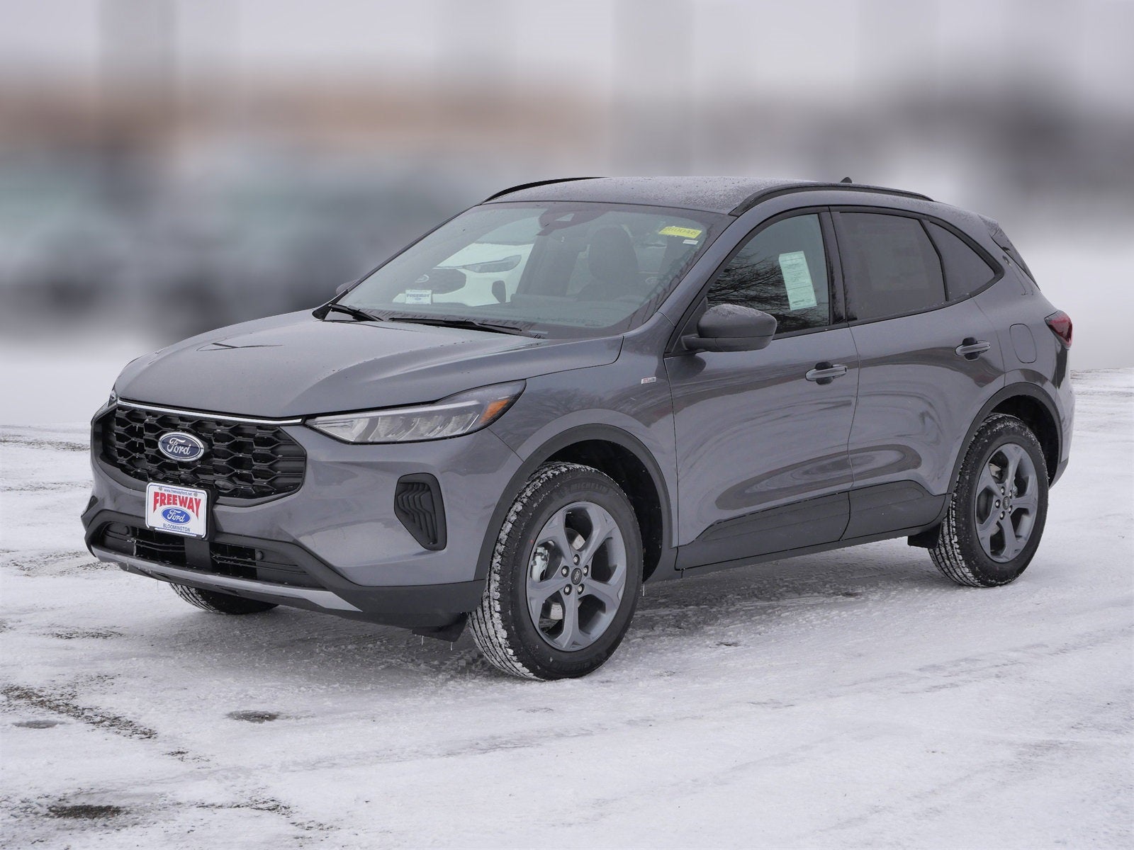 2026 Ford Escape ST-Line