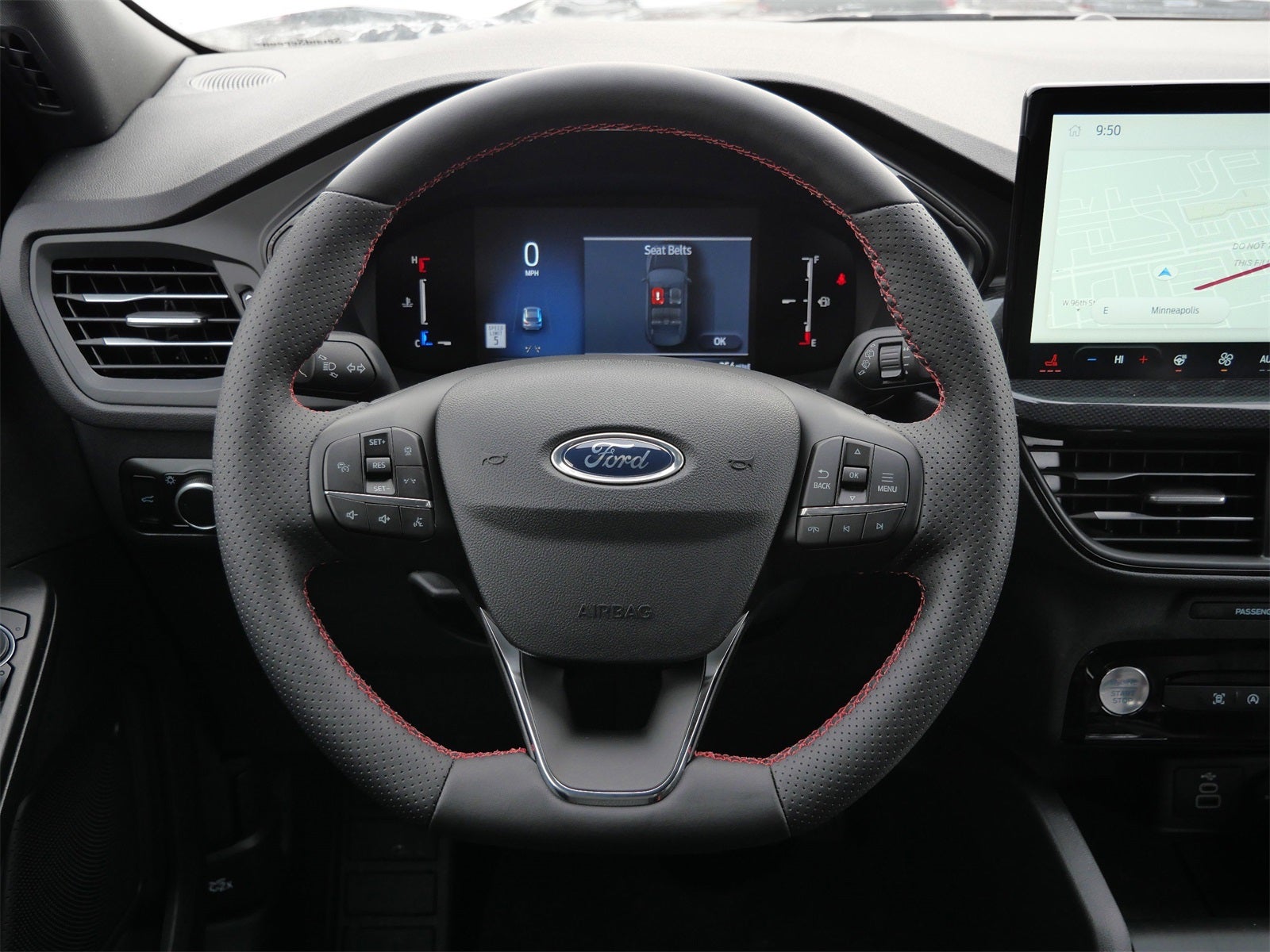 2026 Ford Escape ST-Line