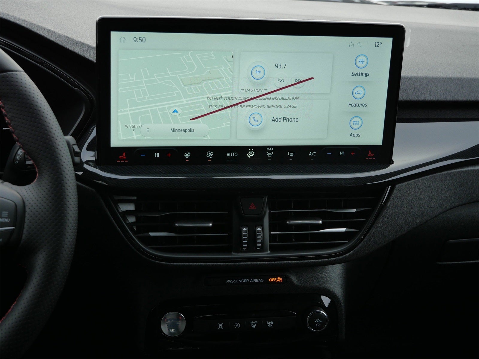 2026 Ford Escape ST-Line