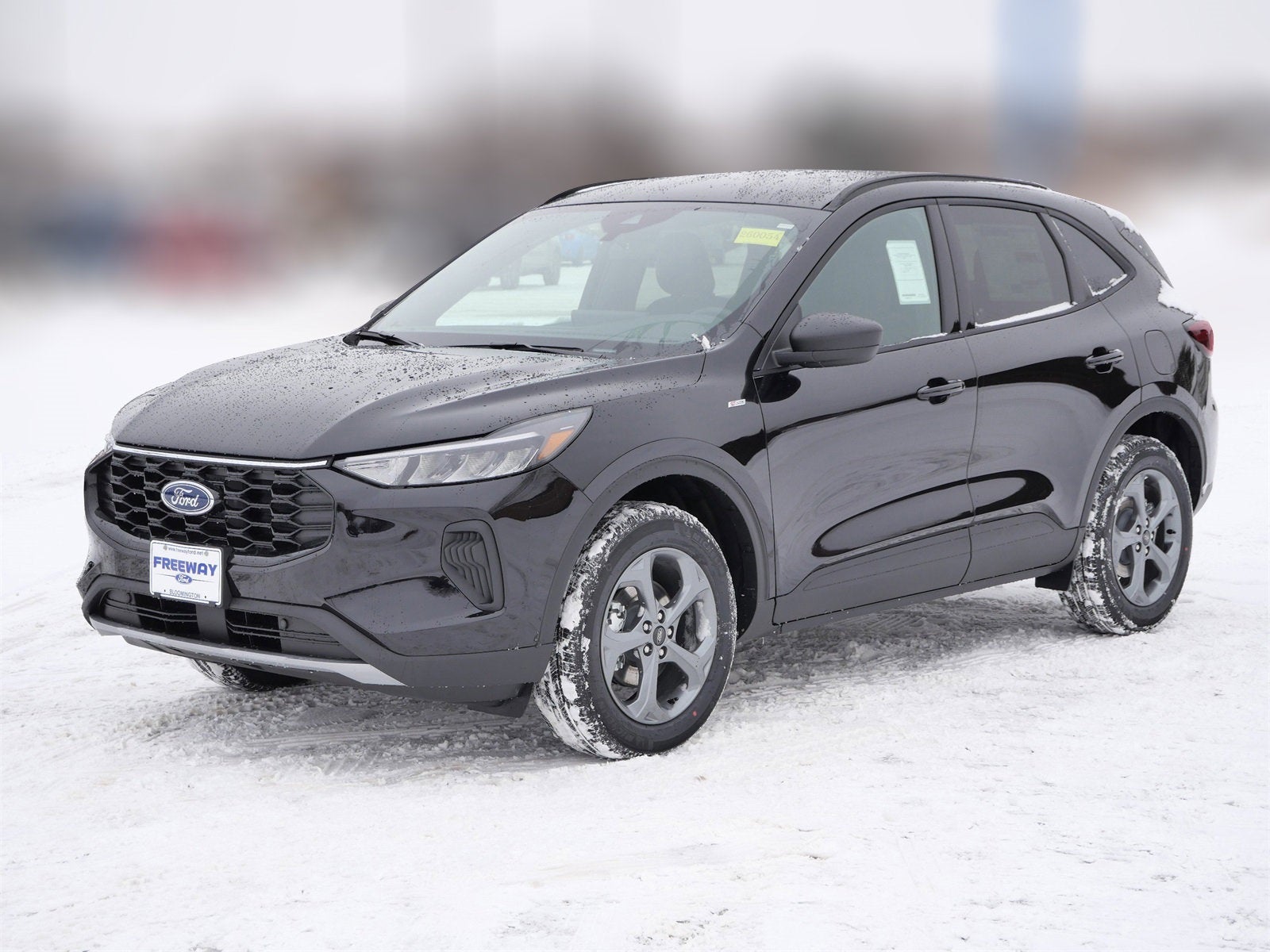 2026 Ford Escape ST-Line