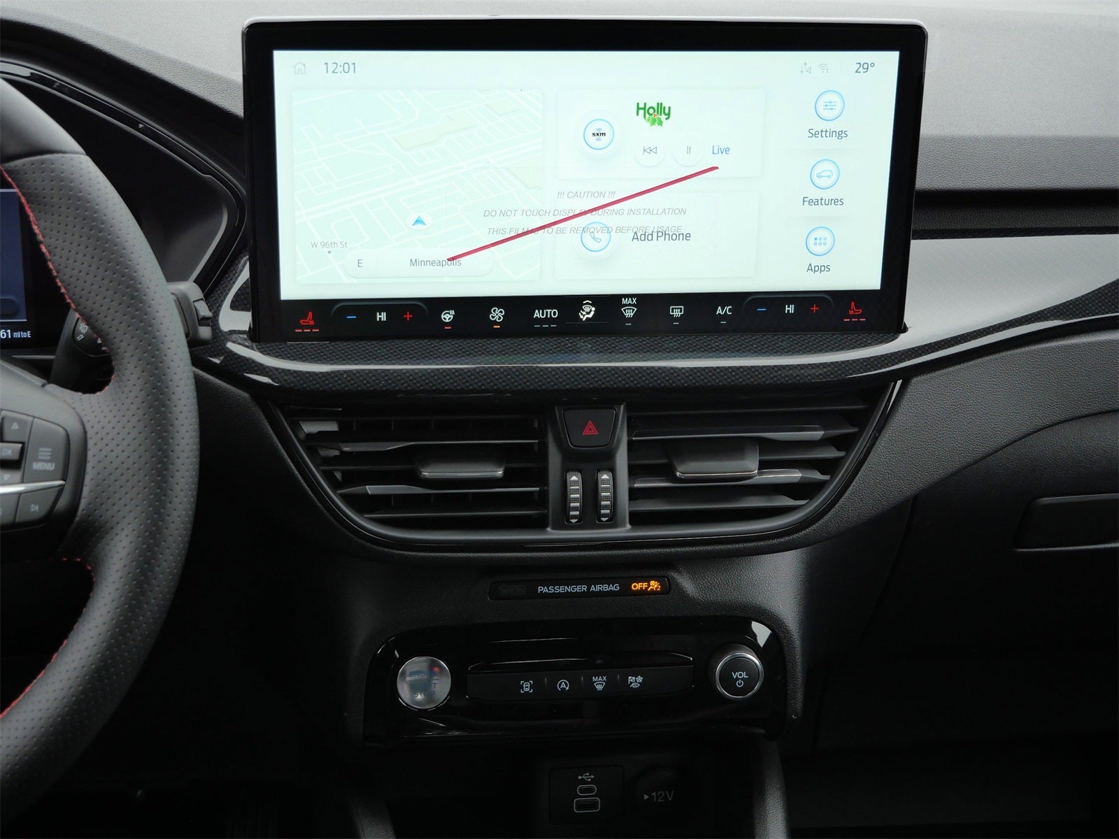 2026 Ford Escape ST-Line