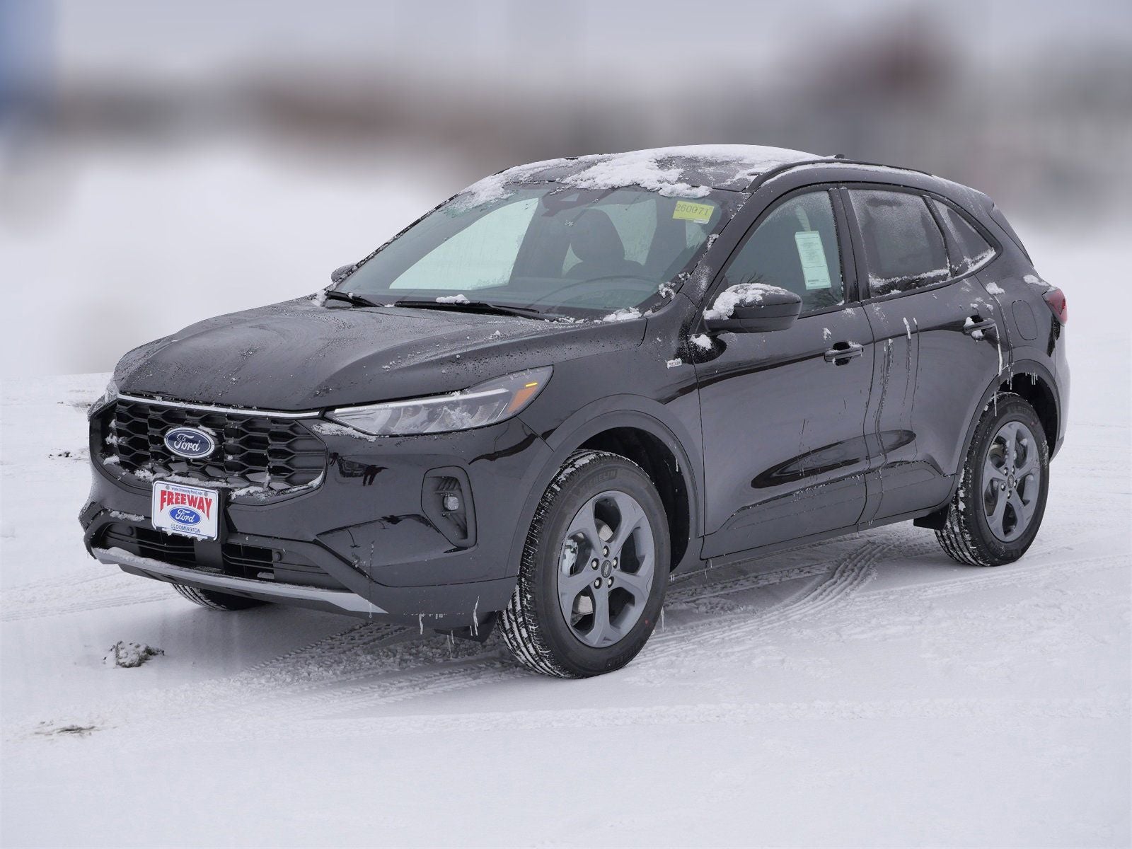 2026 Ford Escape Hybrid ST-Line Select