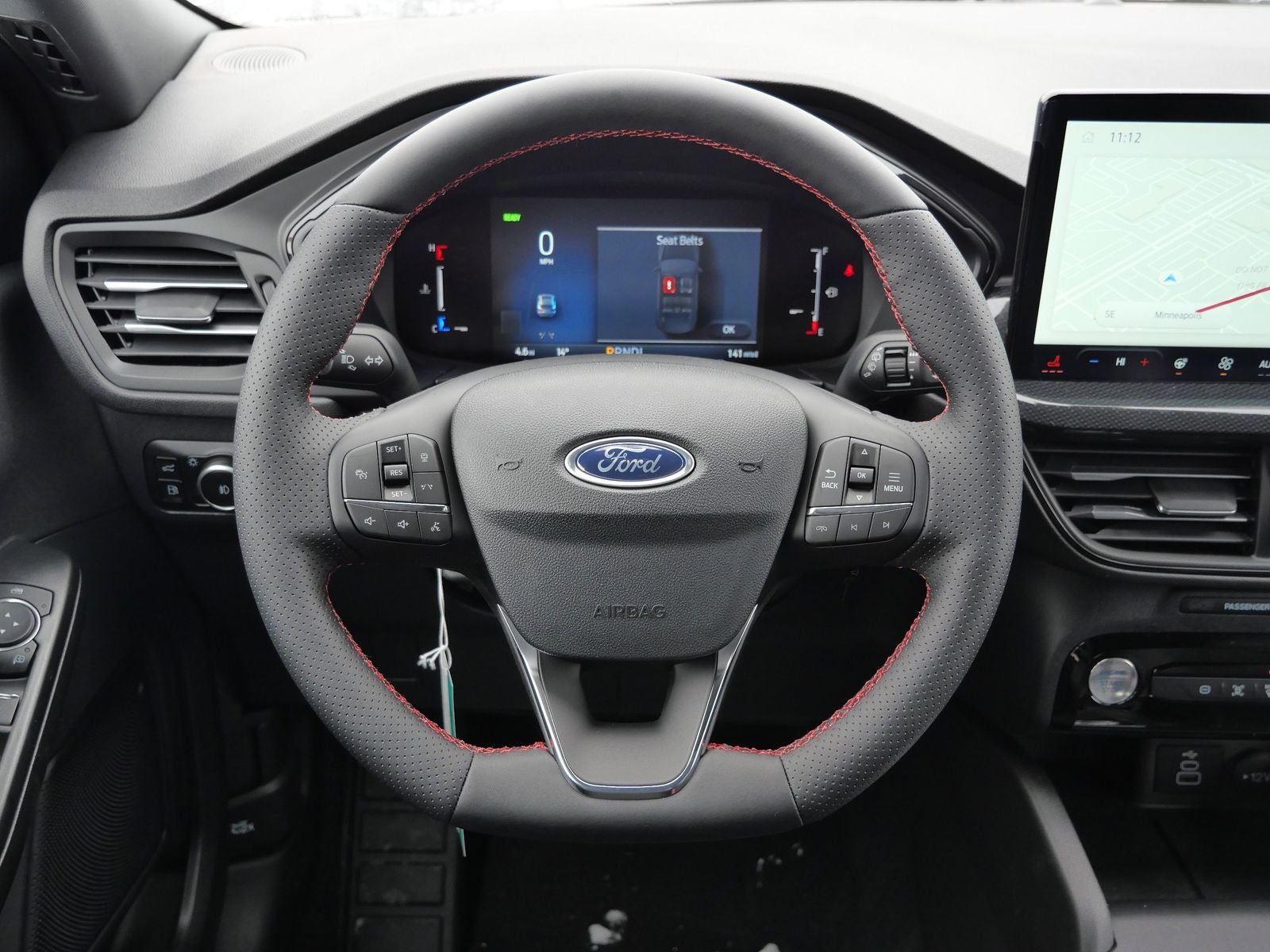 2026 Ford Escape Hybrid ST-Line Select