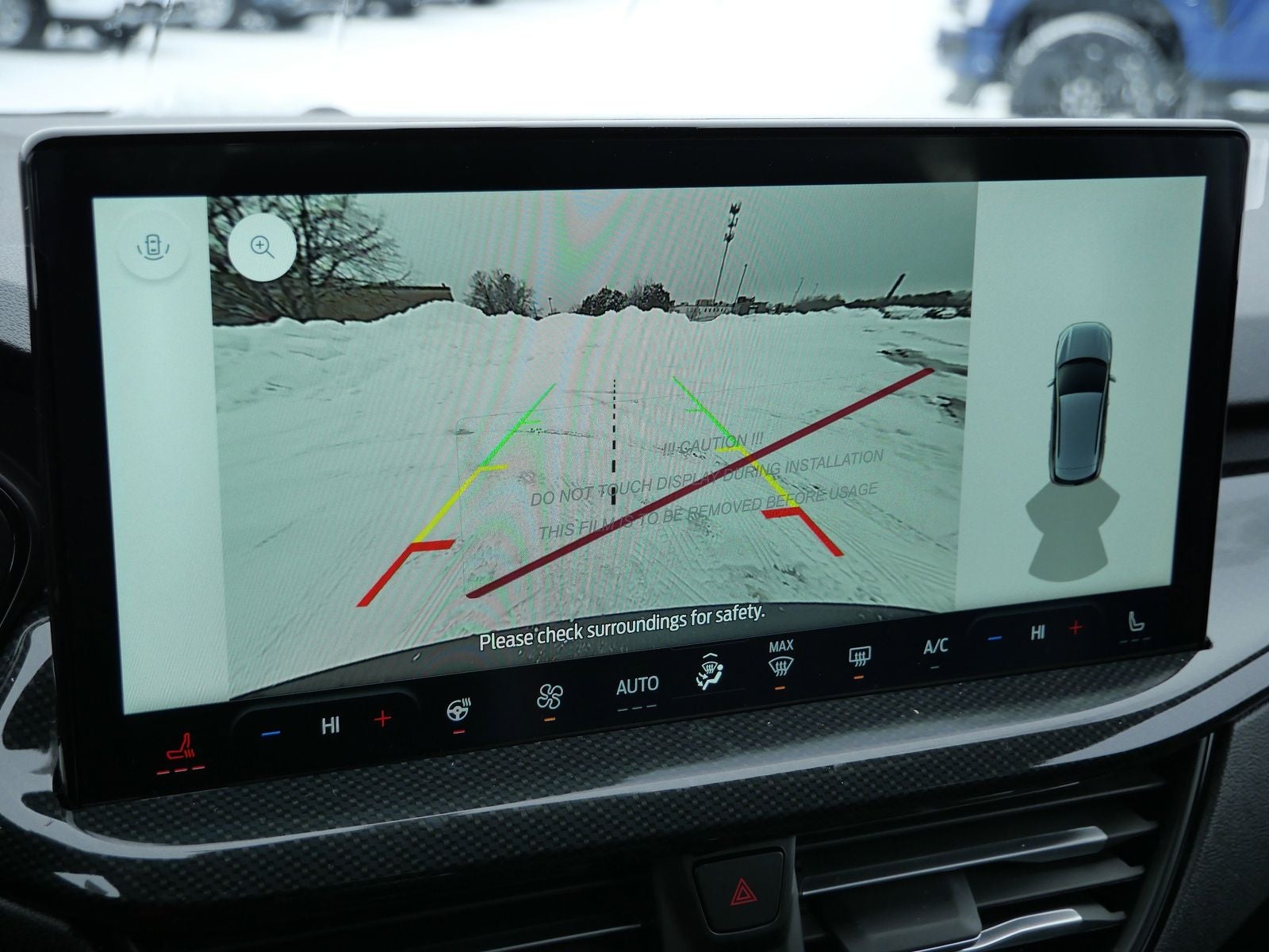 2026 Ford Escape Hybrid ST-Line Select