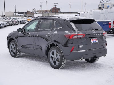 2026 Ford Escape Hybrid ST-Line Select