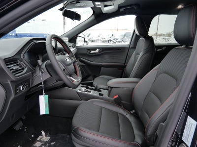 2026 Ford Escape Hybrid ST-Line Select