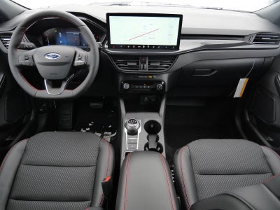 2026 Ford Escape Hybrid ST-Line Select