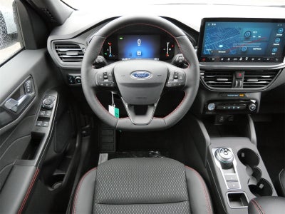 2026 Ford Escape Hybrid ST-Line Select