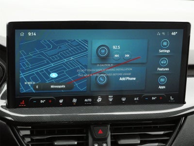 2026 Ford Escape Hybrid ST-Line Select