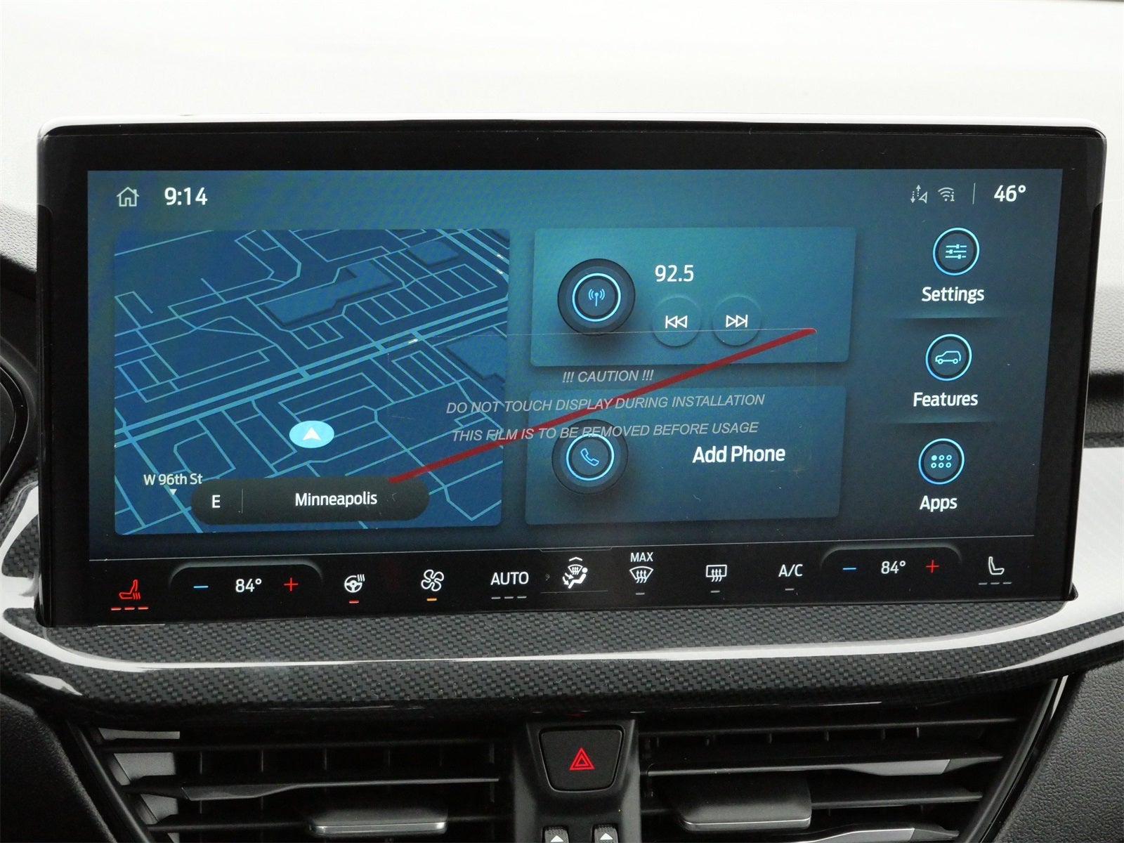 2026 Ford Escape Hybrid ST-Line Select