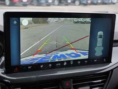 2026 Ford Escape Hybrid ST-Line Select