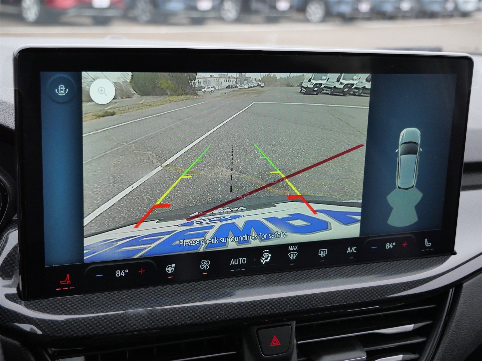 2026 Ford Escape Hybrid ST-Line Select