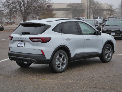 2026 Ford Escape Hybrid ST-Line Select