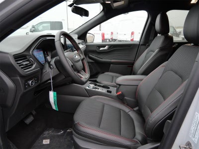 2026 Ford Escape Hybrid ST-Line Select