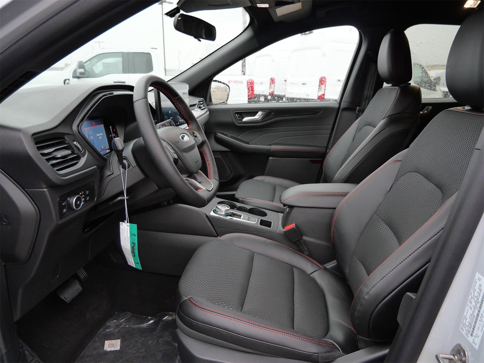 2026 Ford Escape Hybrid ST-Line Select