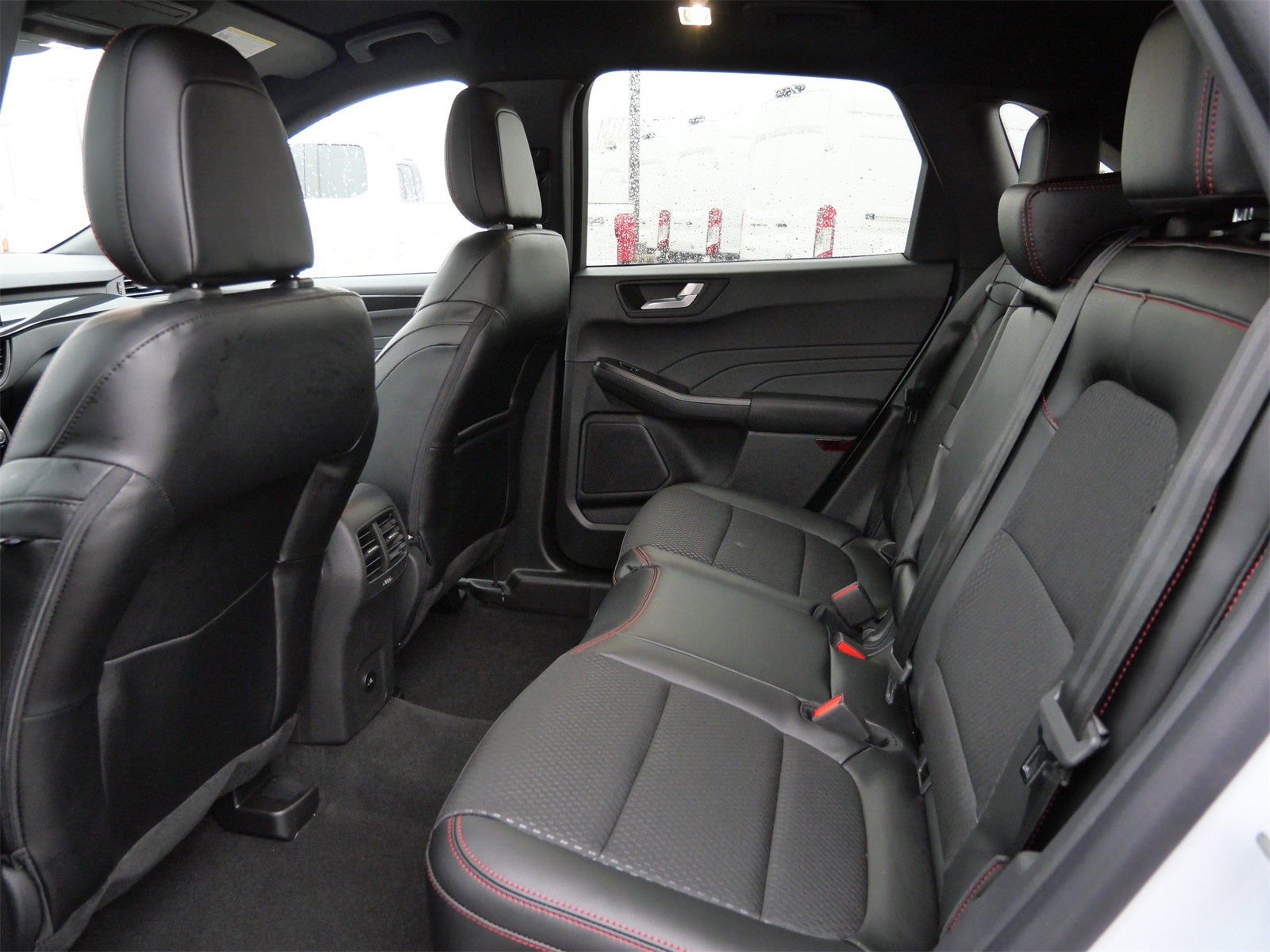 2026 Ford Escape Hybrid ST-Line Select