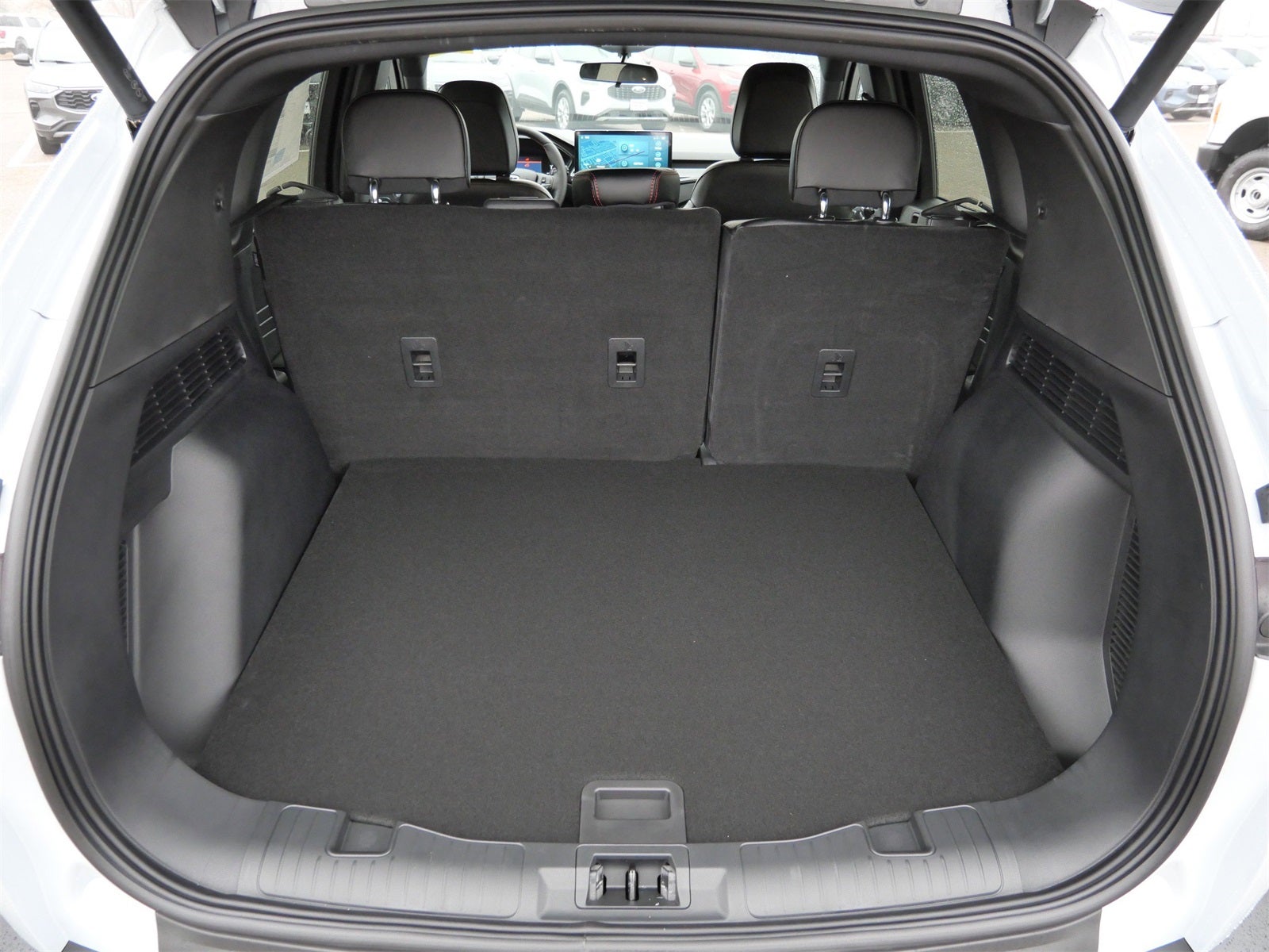 2026 Ford Escape Hybrid ST-Line Select