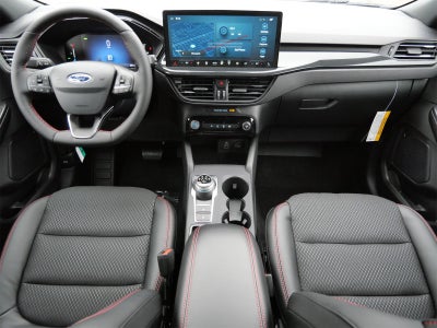 2026 Ford Escape Hybrid ST-Line Select