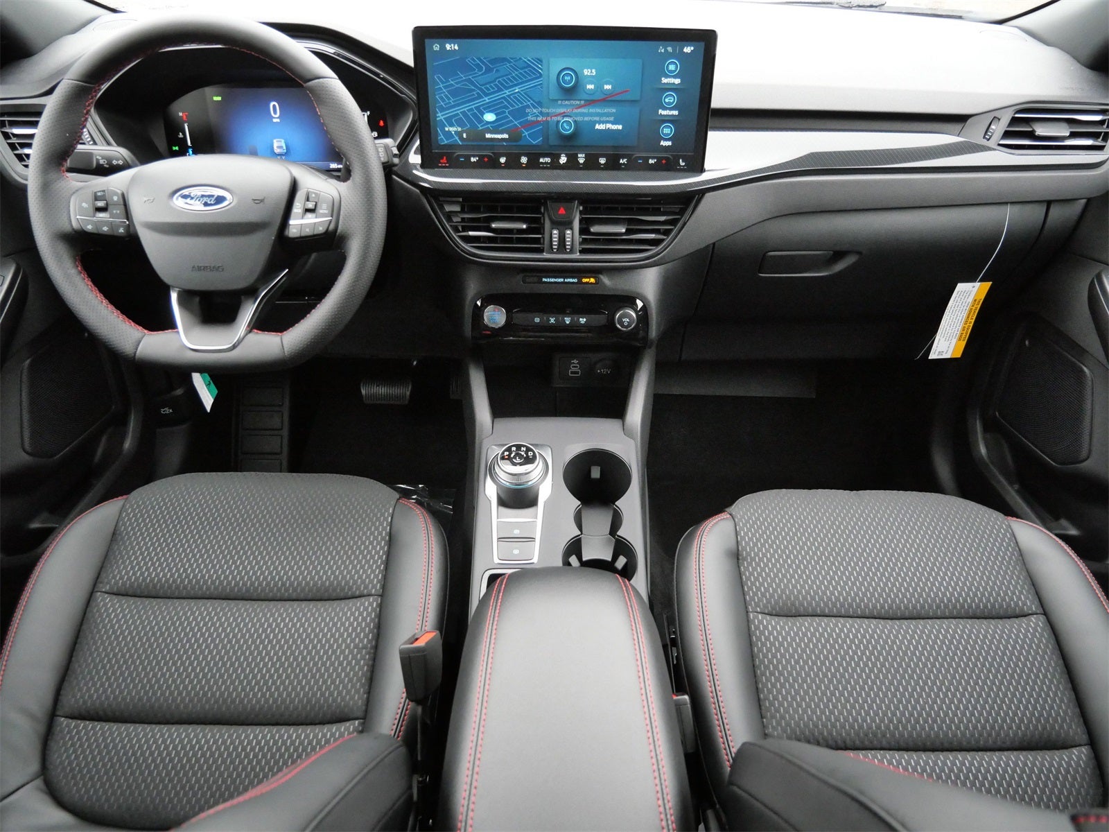 2026 Ford Escape Hybrid ST-Line Select