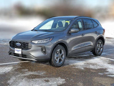 2026 Ford Escape Hybrid ST-Line Select