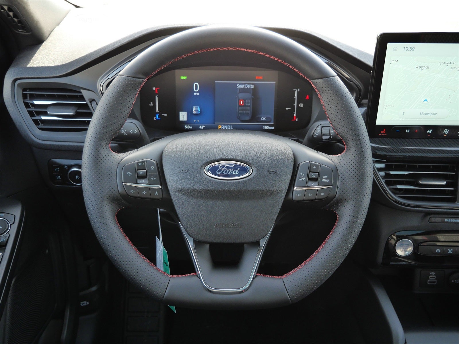 2026 Ford Escape Hybrid ST-Line Select