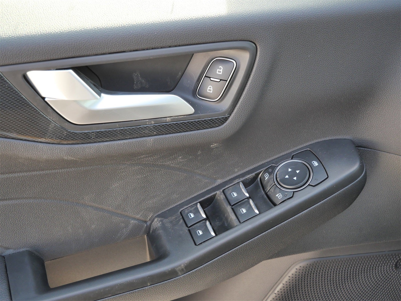 2026 Ford Escape Hybrid ST-Line Select