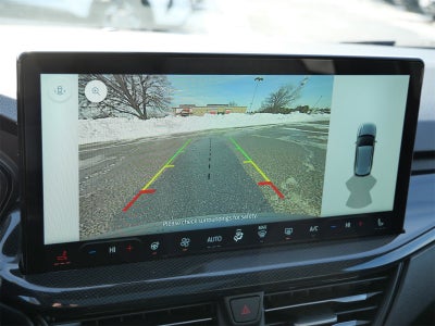 2026 Ford Escape Hybrid ST-Line Select