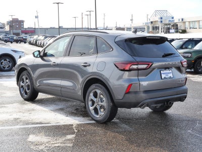 2026 Ford Escape Hybrid ST-Line Select