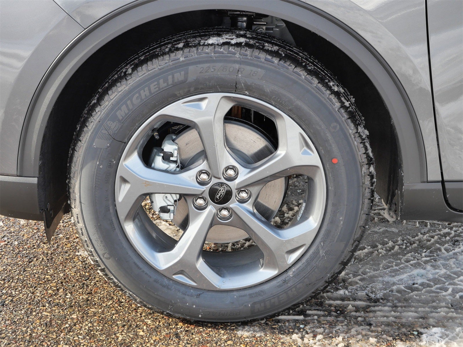 2026 Ford Escape Hybrid ST-Line Select