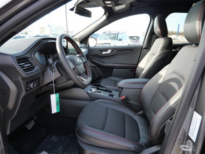 2026 Ford Escape Hybrid ST-Line Select