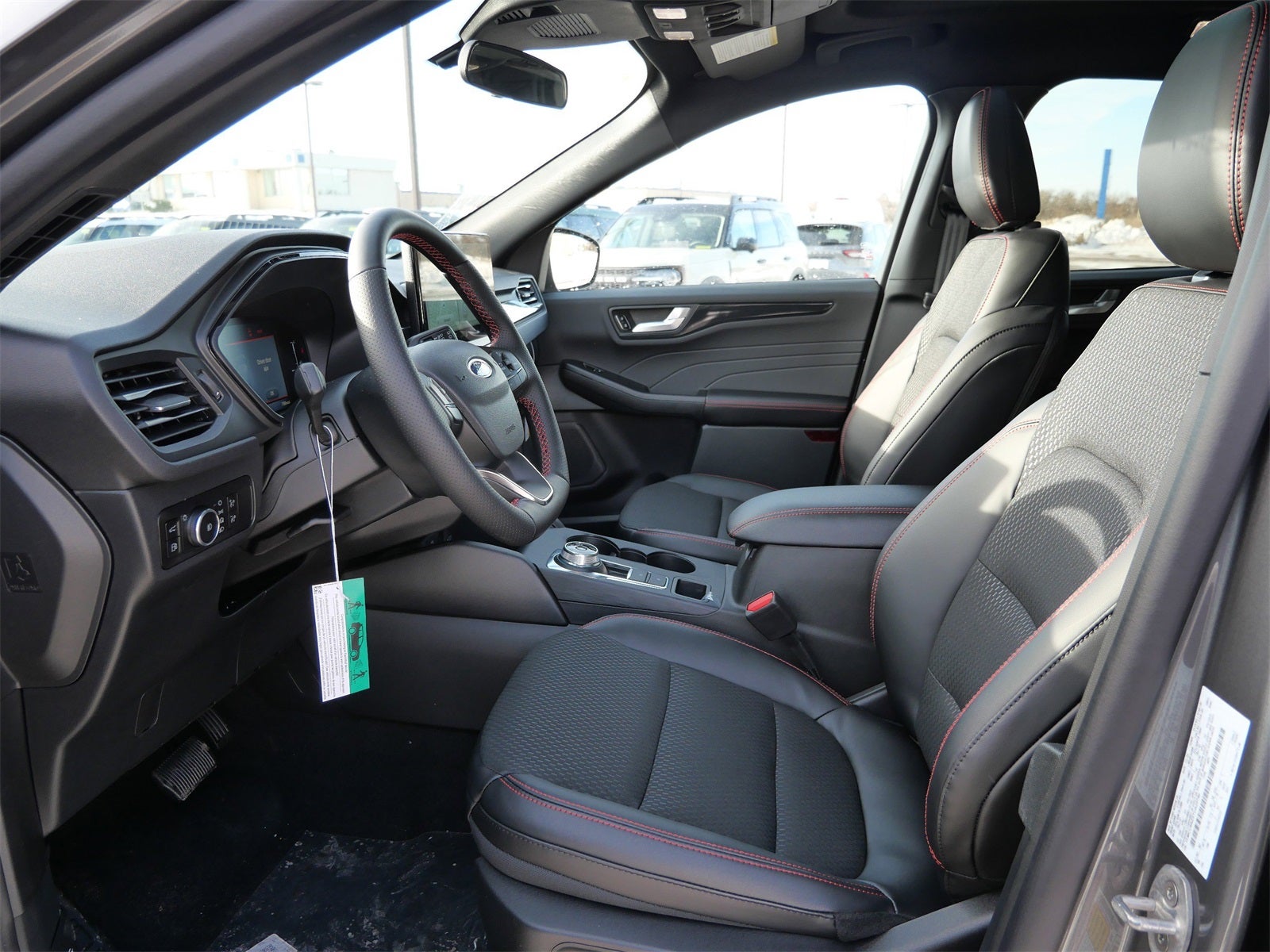 2026 Ford Escape Hybrid ST-Line Select