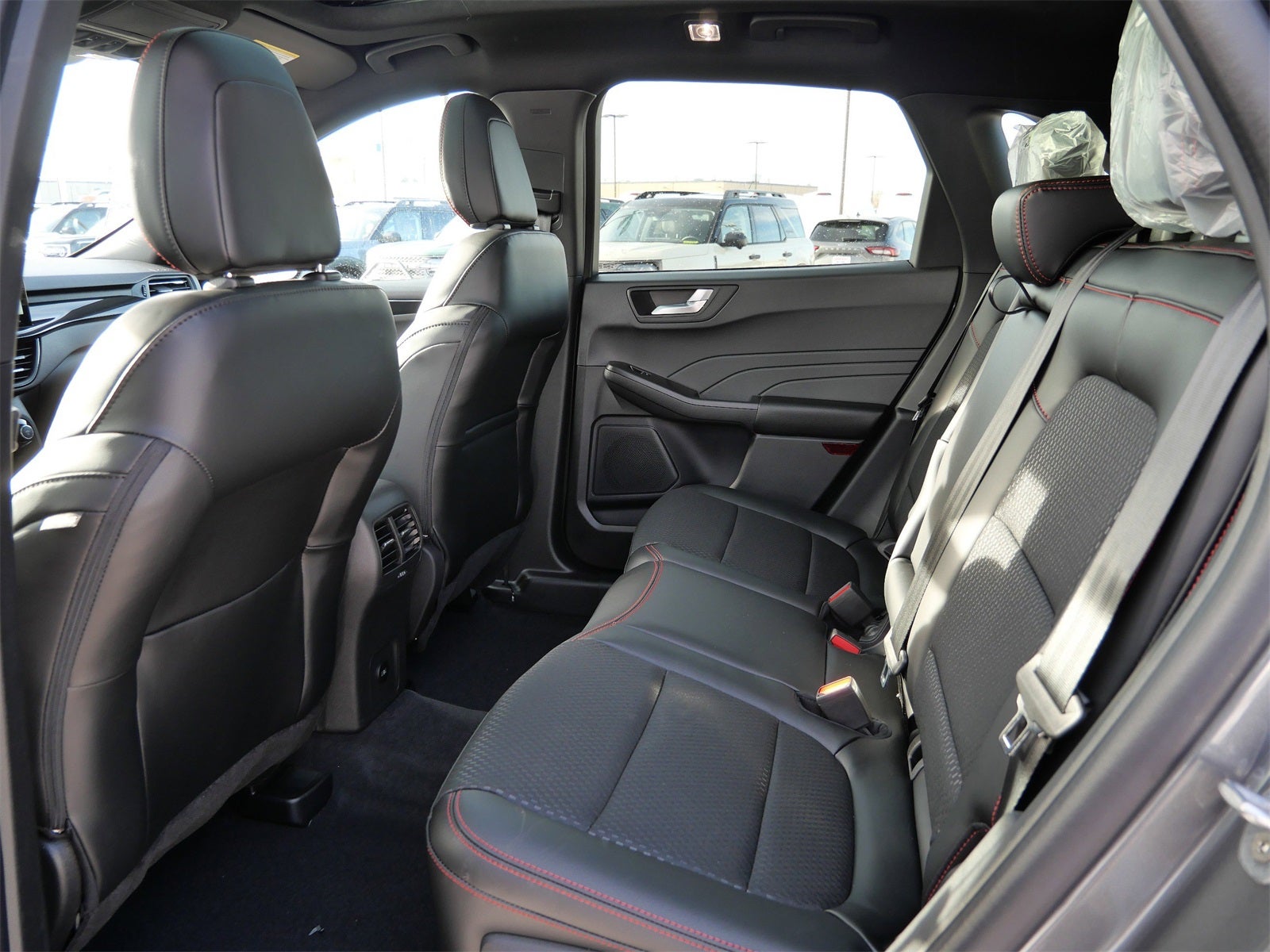 2026 Ford Escape Hybrid ST-Line Select