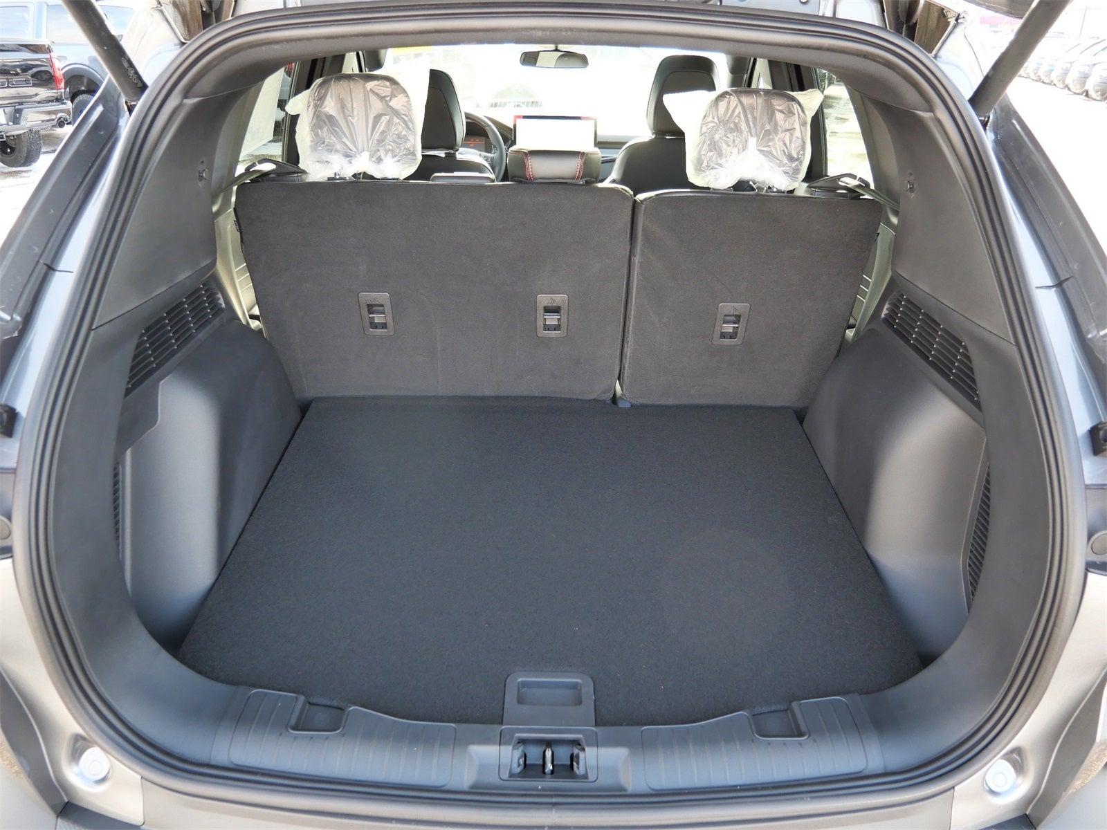 2026 Ford Escape Hybrid ST-Line Select