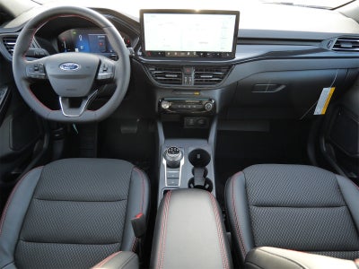 2026 Ford Escape Hybrid ST-Line Select
