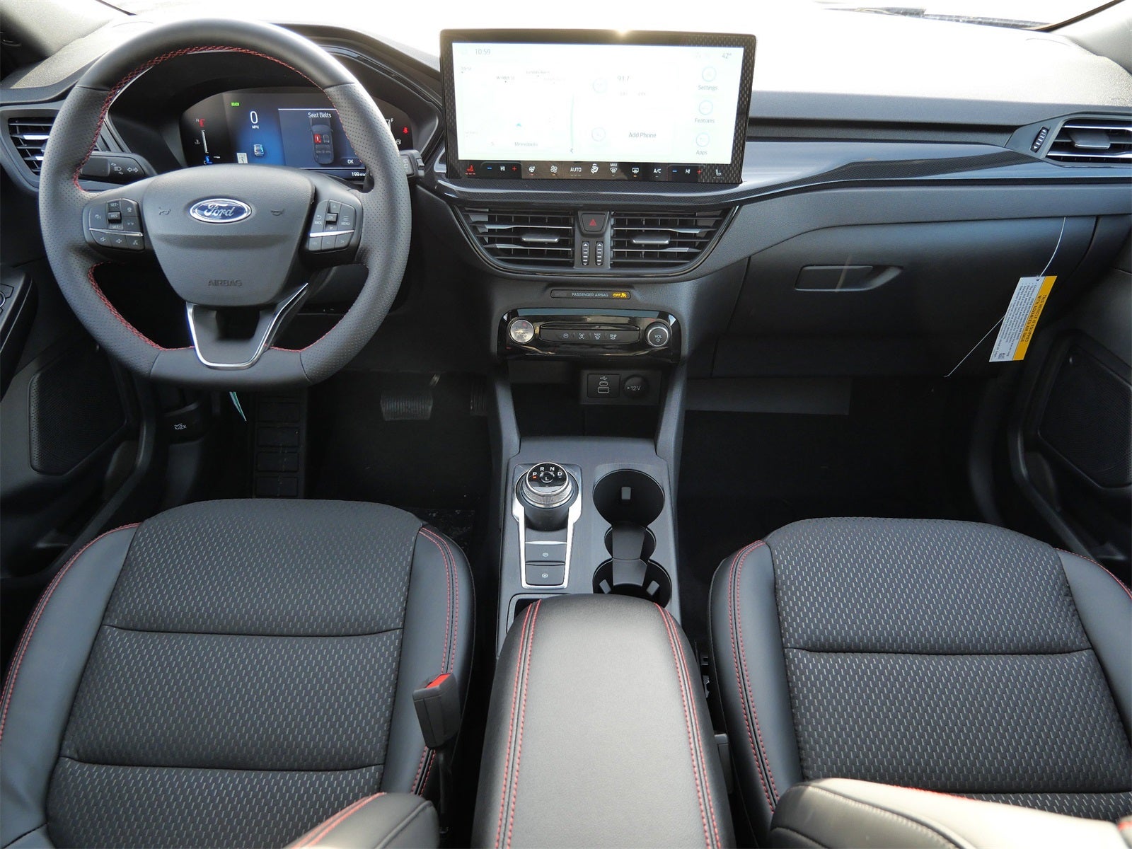 2026 Ford Escape Hybrid ST-Line Select