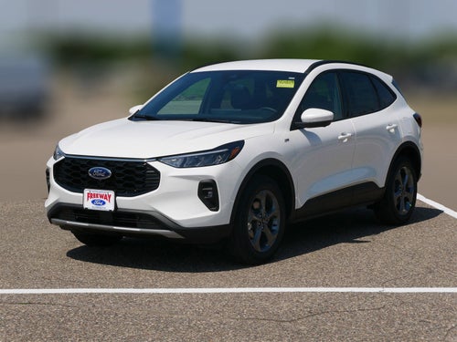 2025 Ford Escape Hybrid ST-Line Select
