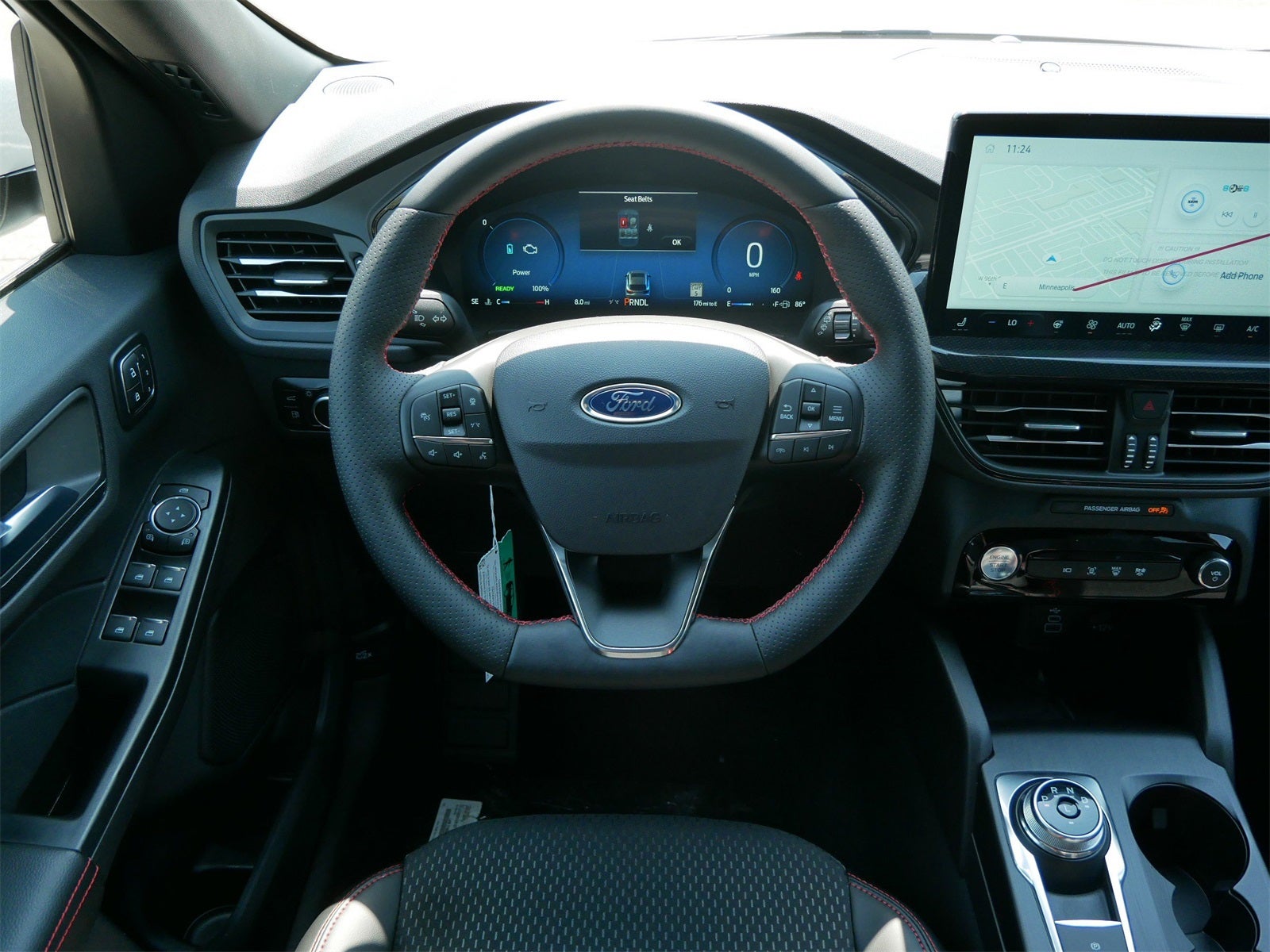 2025 Ford Escape Hybrid ST-Line Select