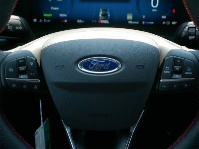 2025 Ford Escape Hybrid ST-Line Select