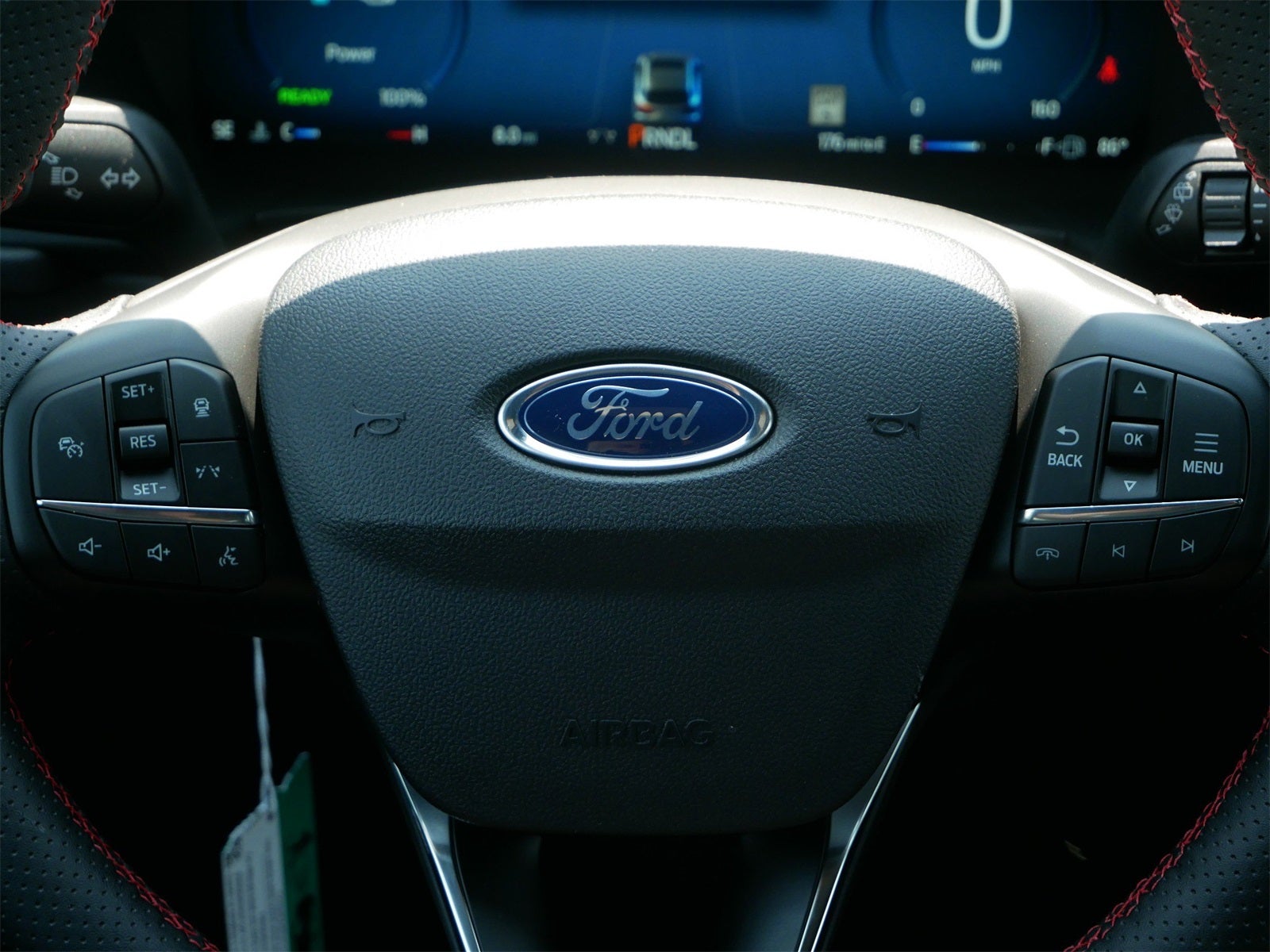 2025 Ford Escape Hybrid ST-Line Select